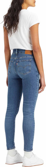 Levi's 711 Double Button Jeans Women's