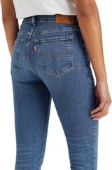 Levi's 711 Double Button Jeans Women's