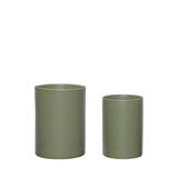 Edna Pots (set of 2)