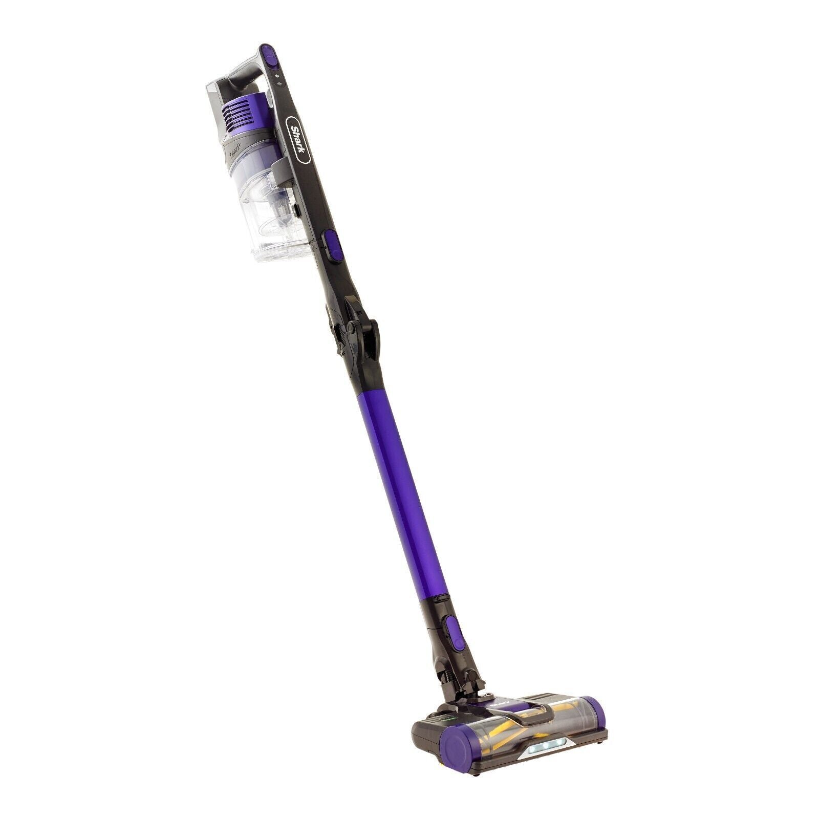 Shark Cordless Stick Vacuum, , Pet - Refurbished [IZ202UKT] 1 Battery